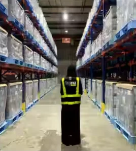 Storage racks