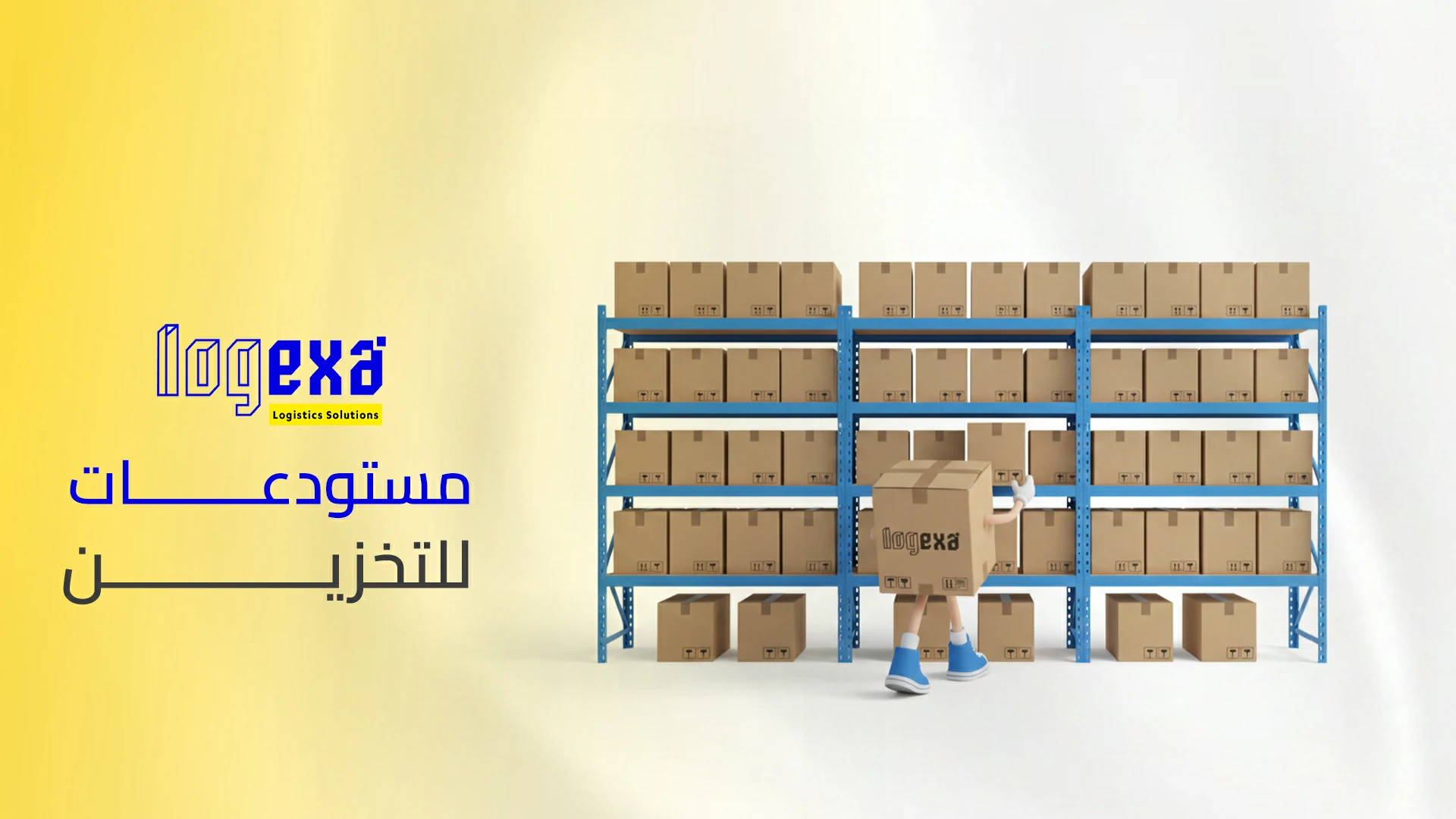 مستودعات للتخزين | مستودعات آمنة بمساحات مرنة للشركات والأفراد
