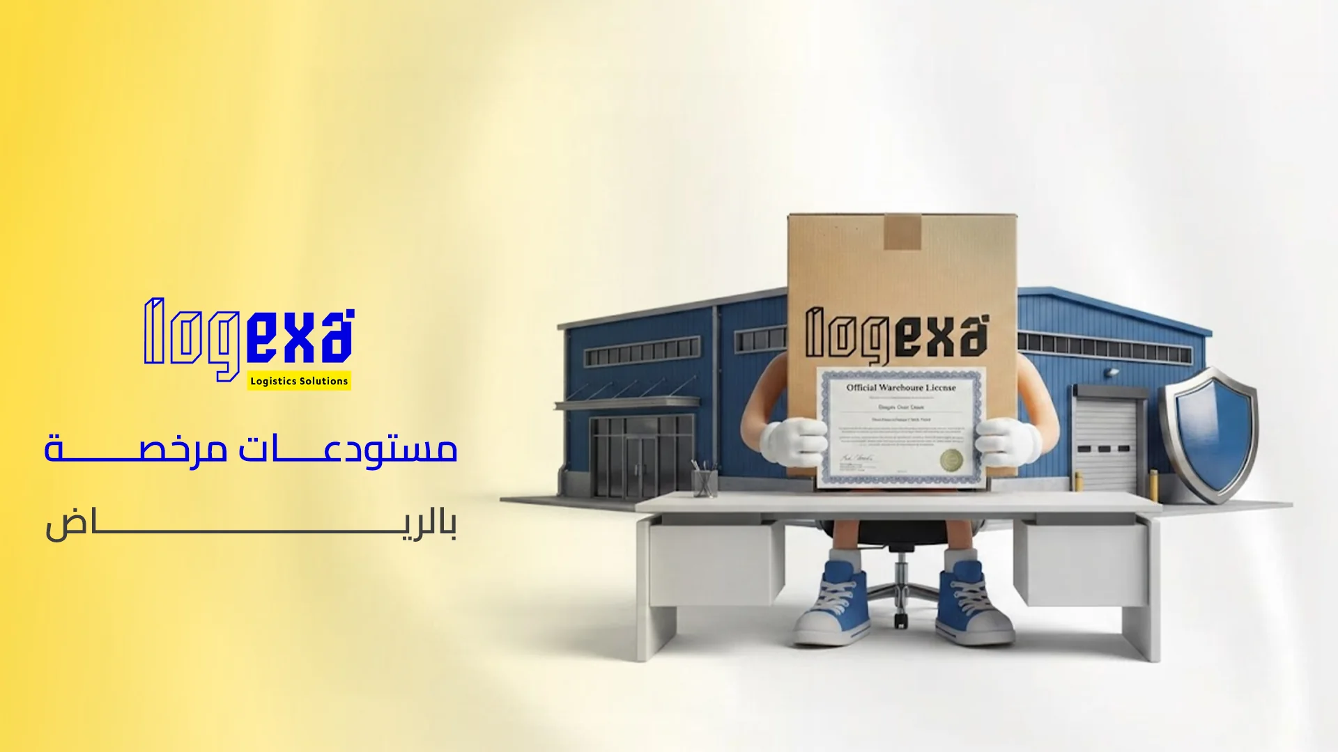 مستودعات مرخصة بالرياض