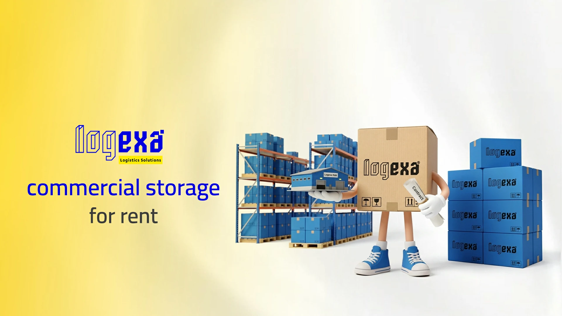 Commercial Storage for Rent in Saudi Arabia