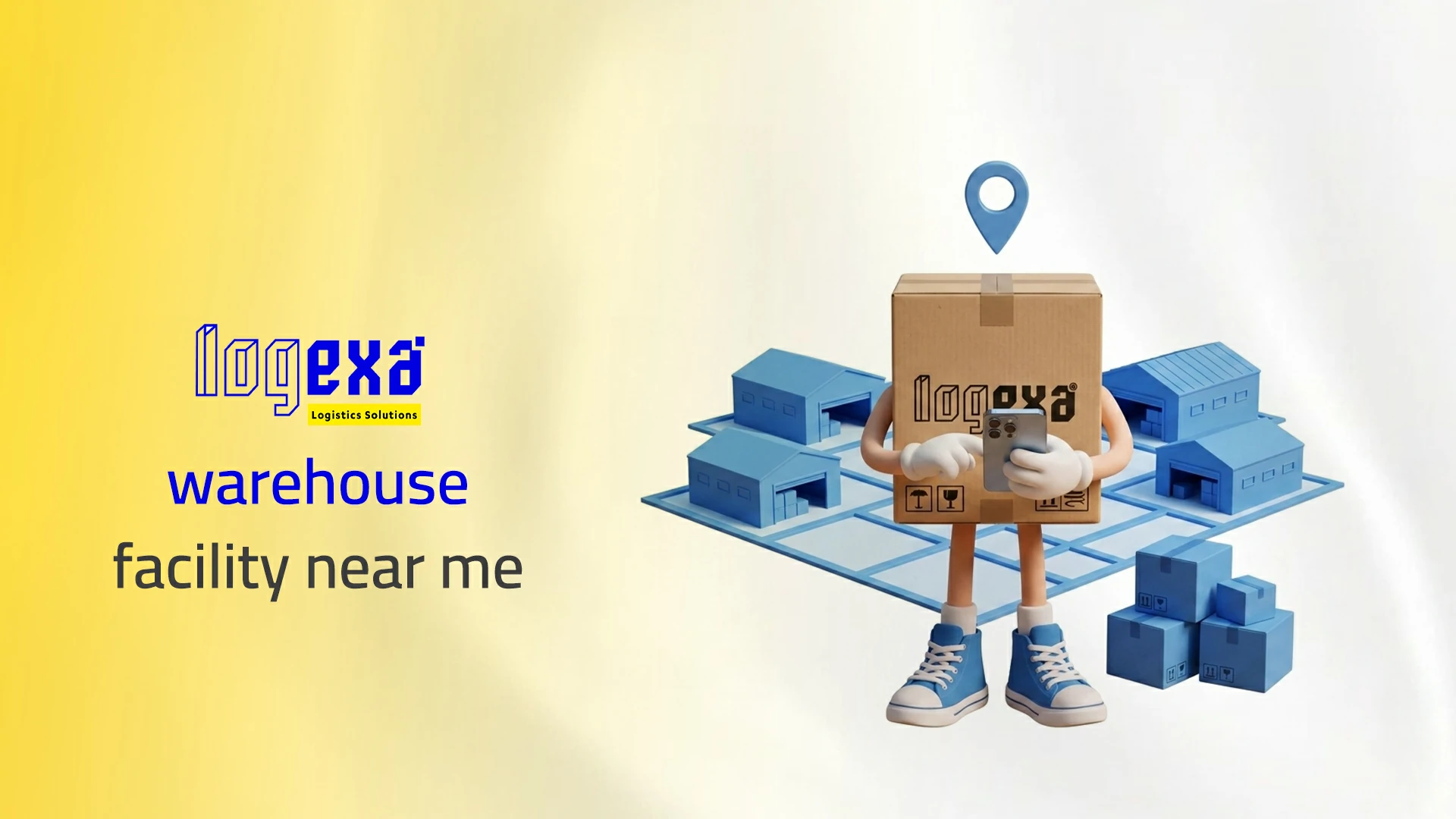 Warehouse Facility Near Me in Saudi Arabia | Fast Access & Flexible Storage – Logexa